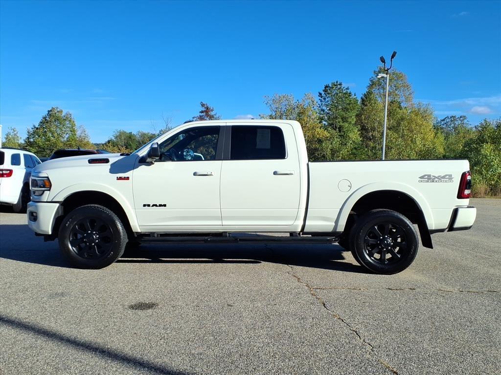 used 2022 Ram 2500 car, priced at $50,999