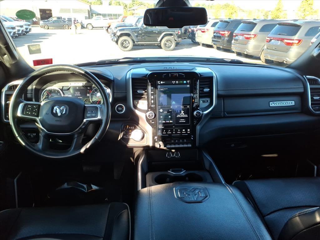 used 2022 Ram 2500 car, priced at $50,999