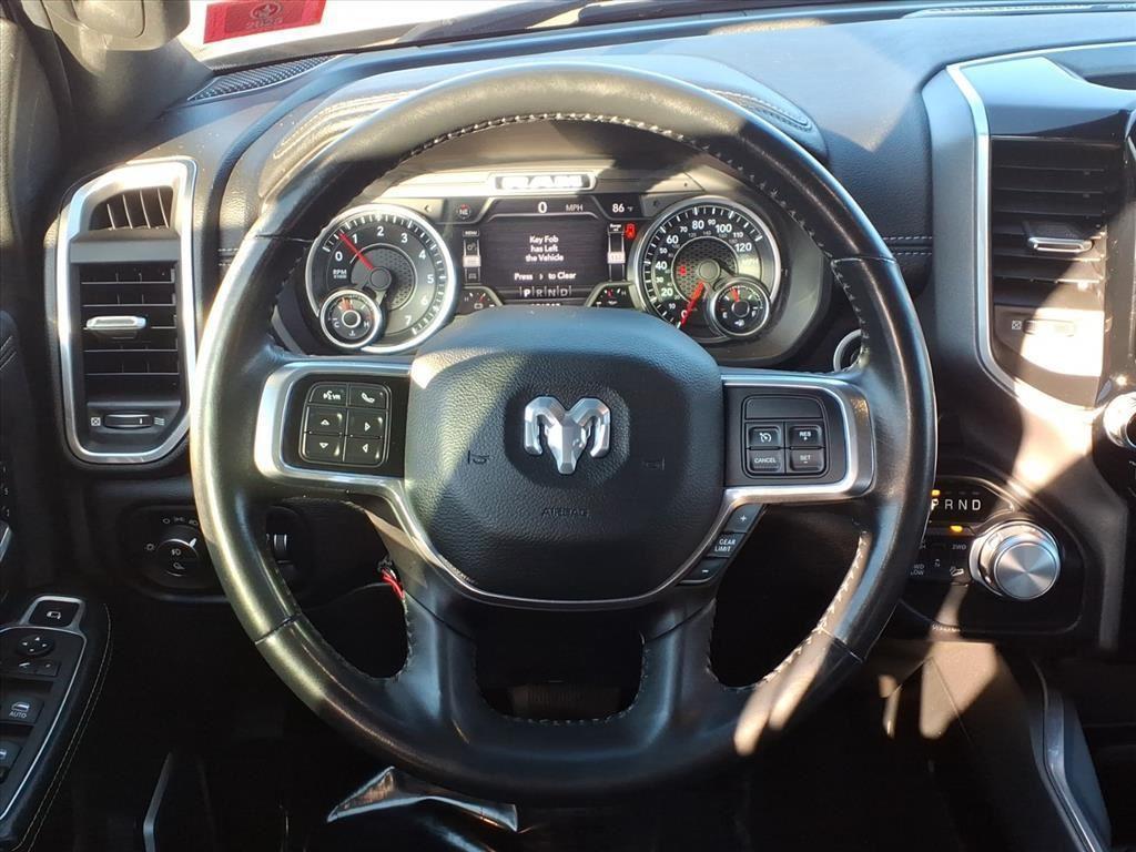used 2022 Ram 2500 car, priced at $50,999