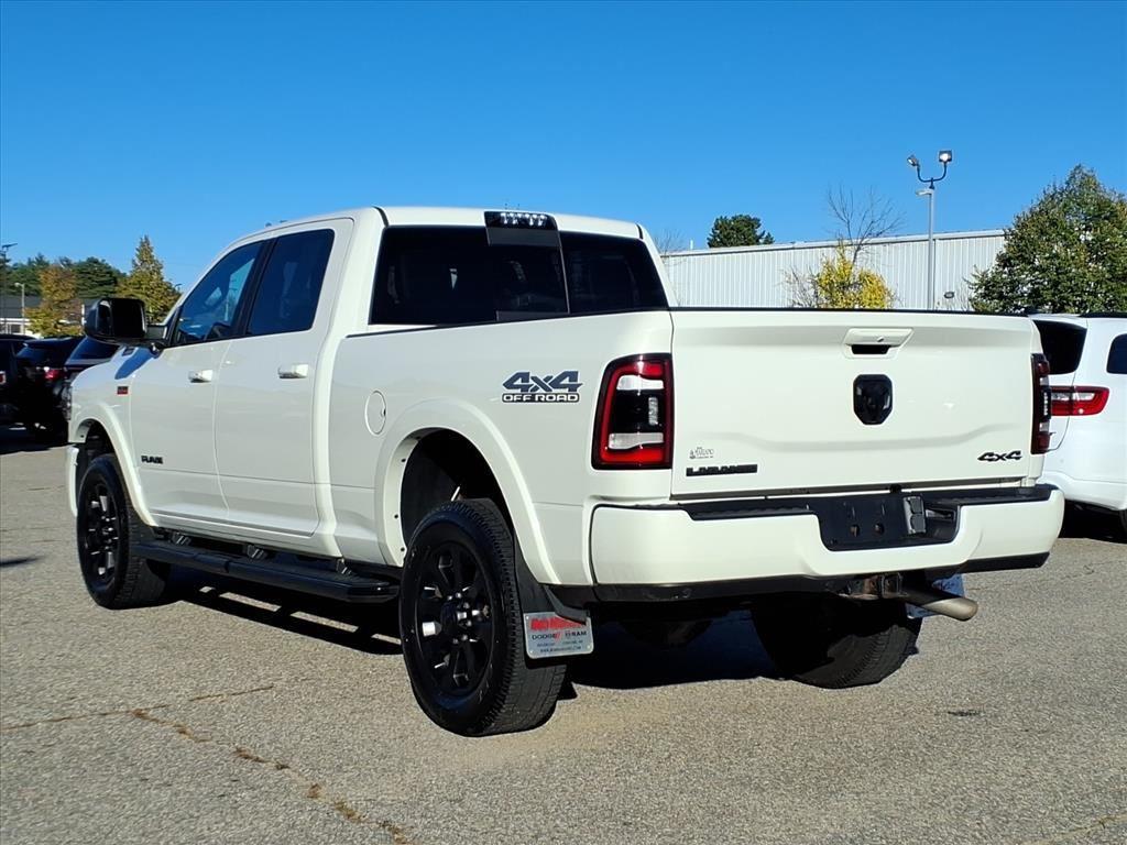 used 2022 Ram 2500 car, priced at $50,999