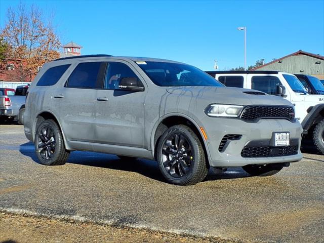 new 2025 Dodge Durango car, priced at $49,018