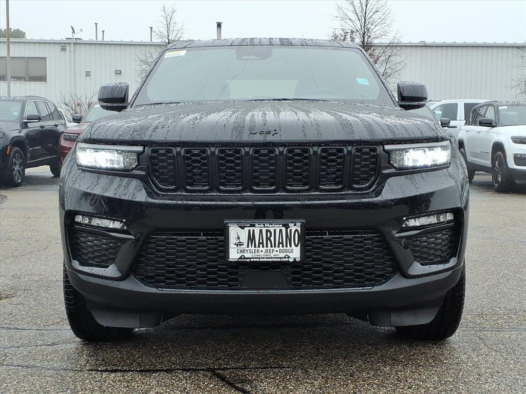 new 2025 Jeep Grand Cherokee car, priced at $50,127