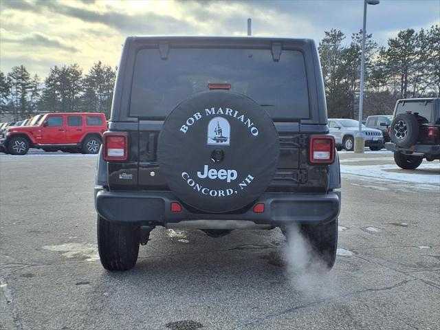 used 2018 Jeep Wrangler Unlimited car, priced at $27,999