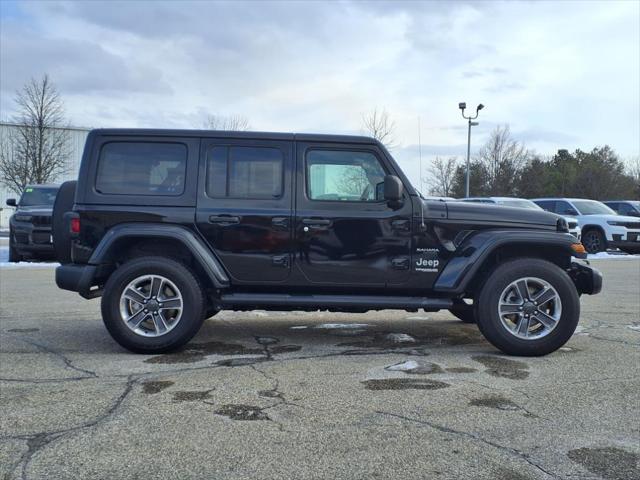 used 2018 Jeep Wrangler Unlimited car, priced at $27,999