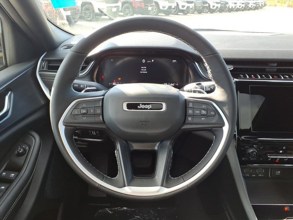 new 2025 Jeep Grand Cherokee car, priced at $42,463