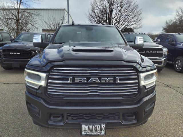 new 2024 Ram 2500 car, priced at $81,705