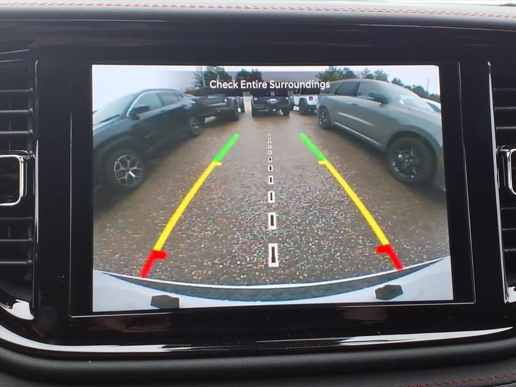 new 2026 Dodge Durango car, priced at $46,846