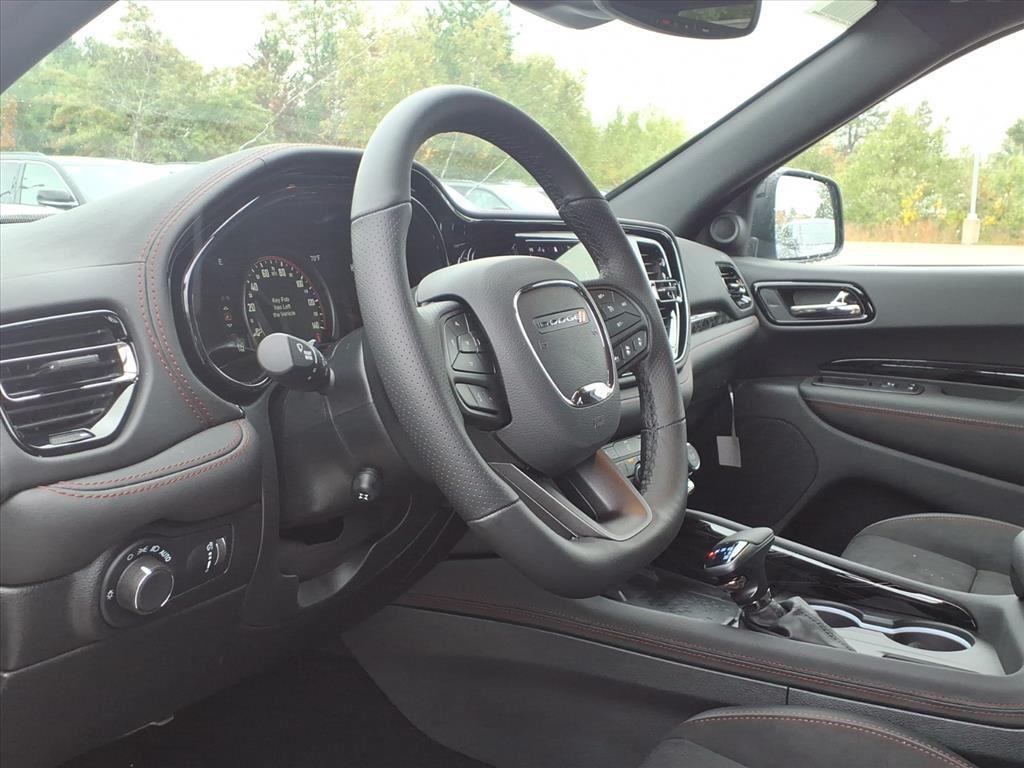 new 2026 Dodge Durango car, priced at $46,846