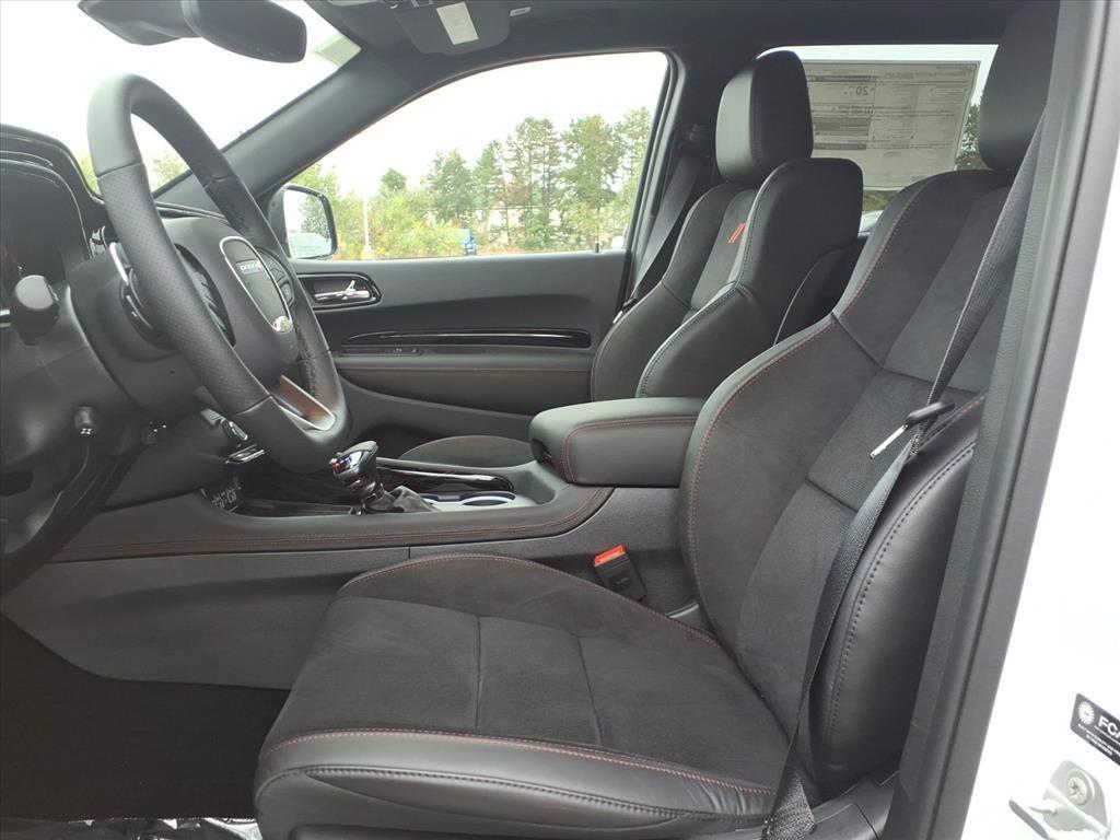 new 2026 Dodge Durango car, priced at $46,846