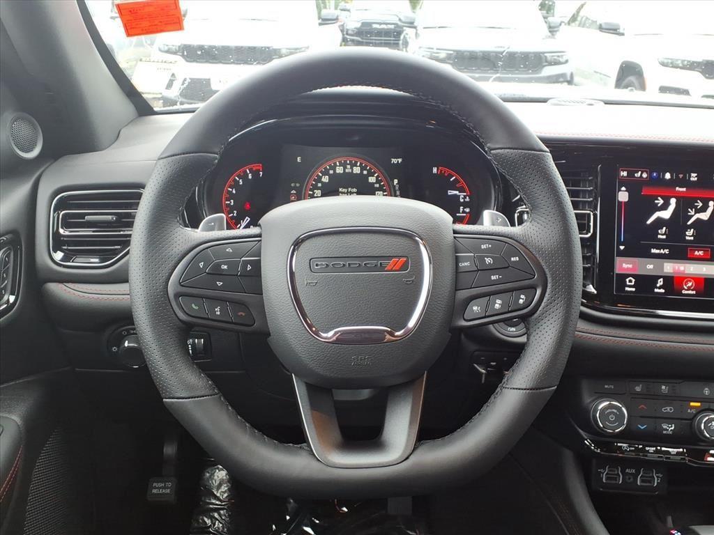new 2026 Dodge Durango car, priced at $46,846