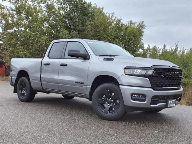 new 2025 Ram 1500 car, priced at $51,490