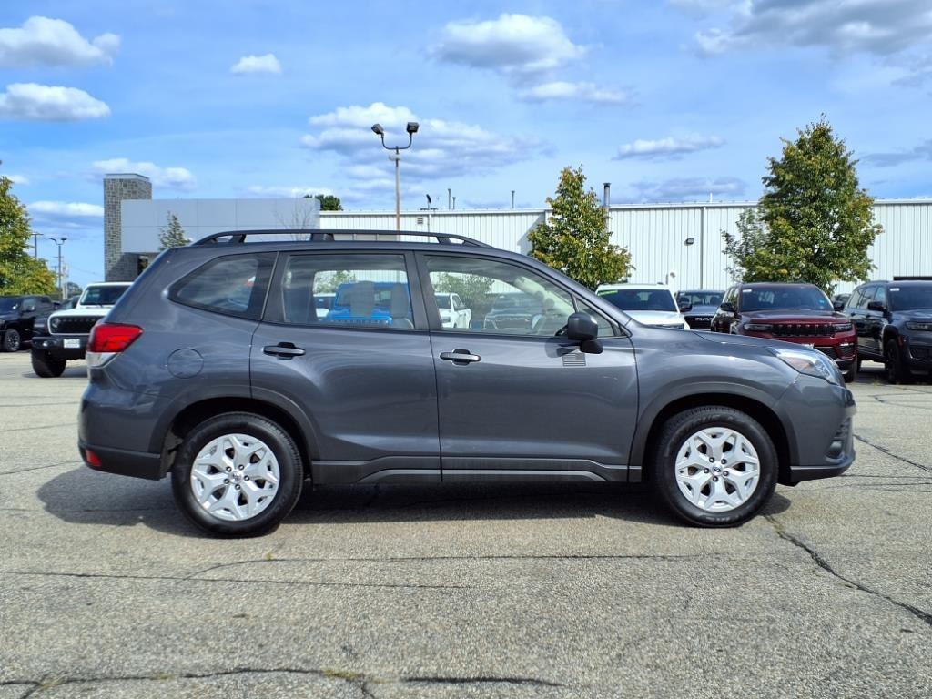 used 2023 Subaru Forester car, priced at $25,499