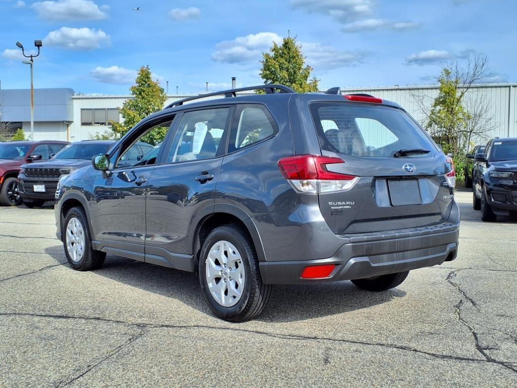 used 2023 Subaru Forester car, priced at $25,499