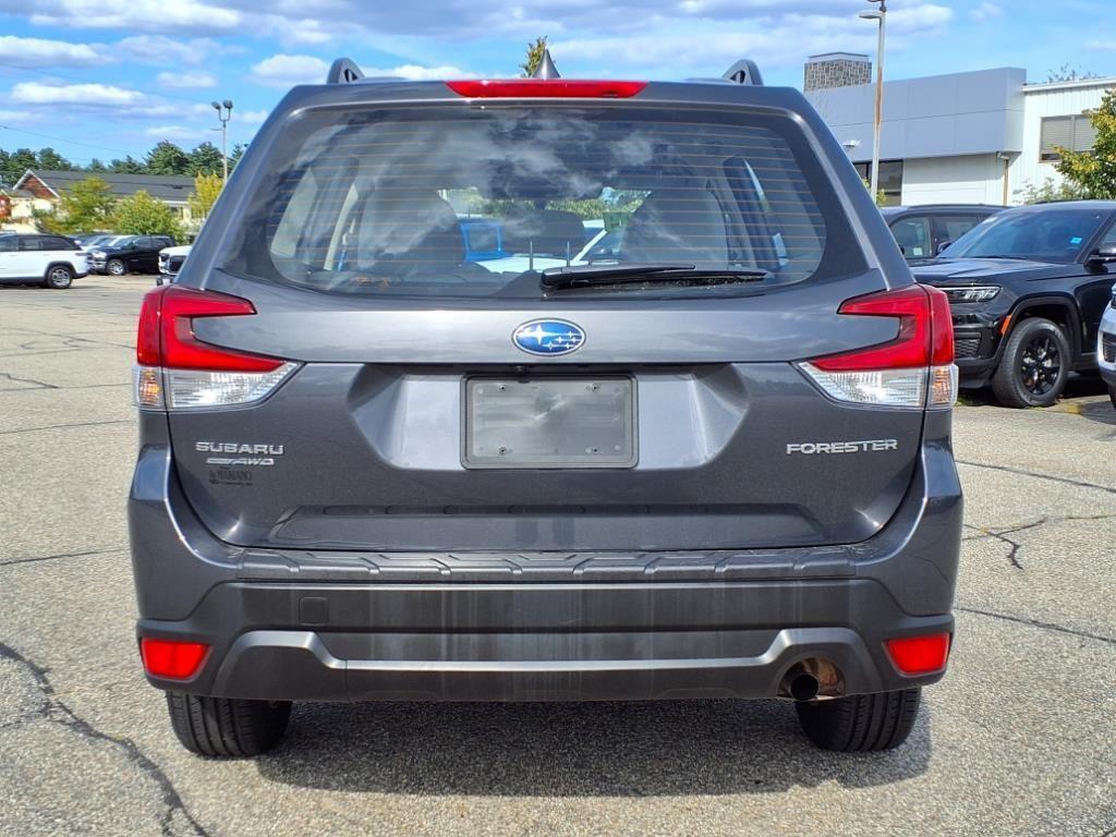 used 2023 Subaru Forester car, priced at $25,499