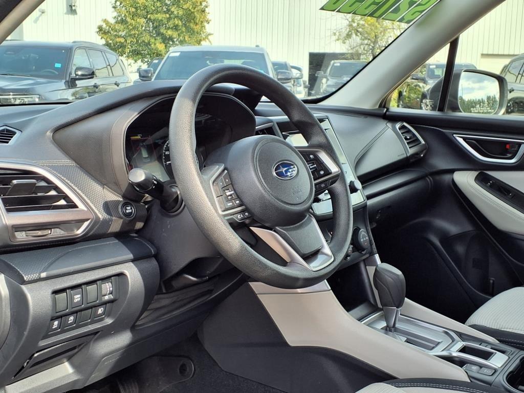 used 2023 Subaru Forester car, priced at $25,499