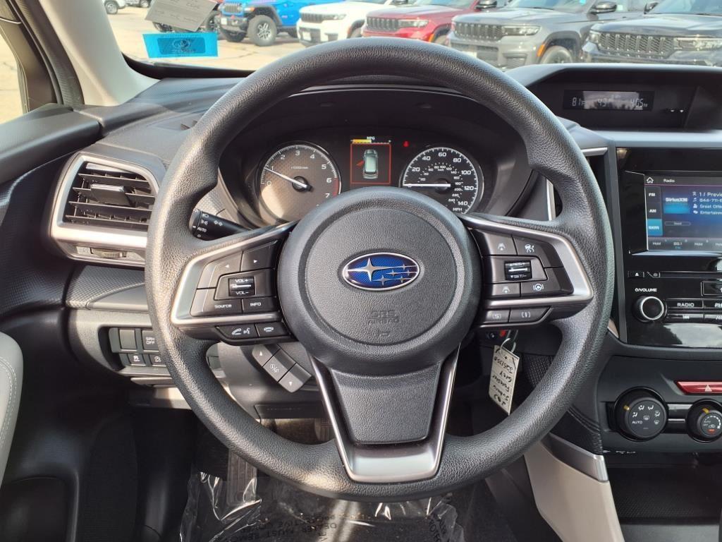 used 2023 Subaru Forester car, priced at $25,499