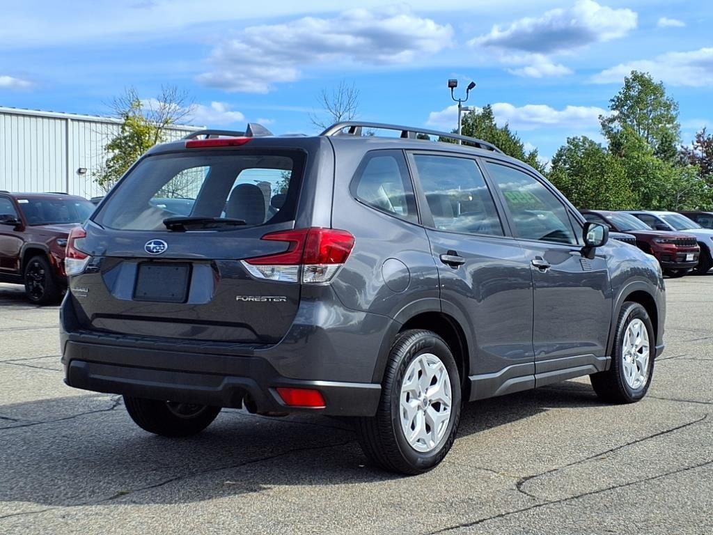 used 2023 Subaru Forester car, priced at $25,499
