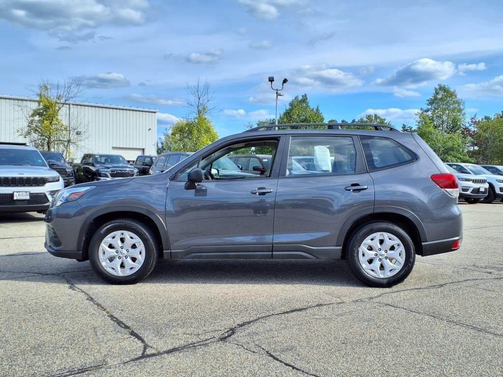 used 2023 Subaru Forester car, priced at $25,499