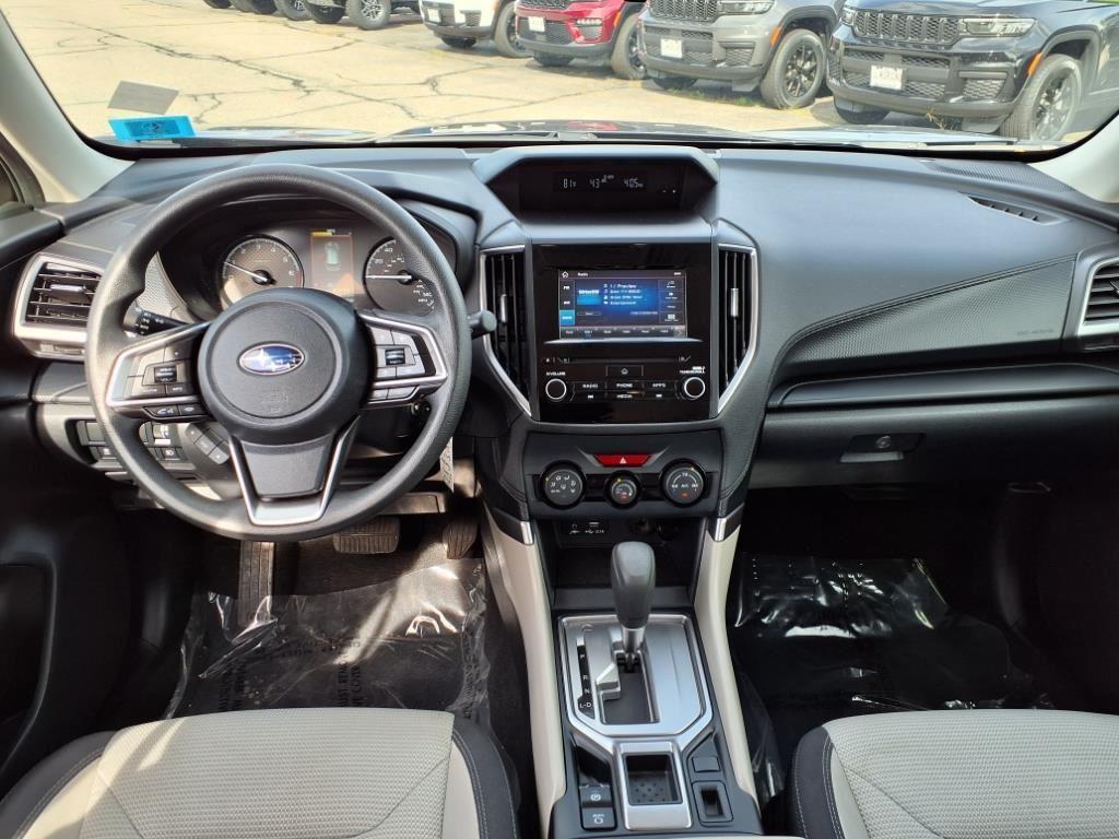 used 2023 Subaru Forester car, priced at $25,499