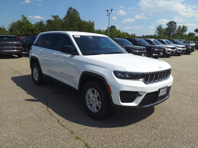 new 2024 Jeep Grand Cherokee car, priced at $43,625