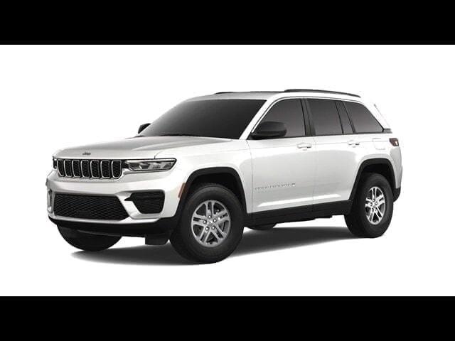 new 2024 Jeep Grand Cherokee car, priced at $43,625