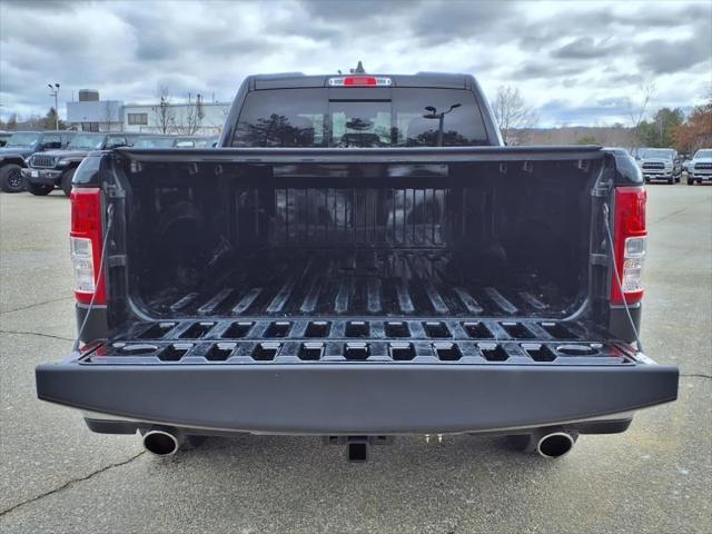 used 2022 Ram 1500 car, priced at $33,999