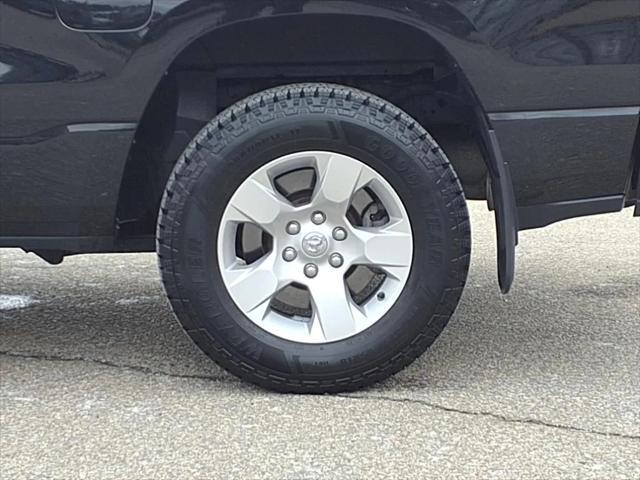 used 2022 Ram 1500 car, priced at $33,999