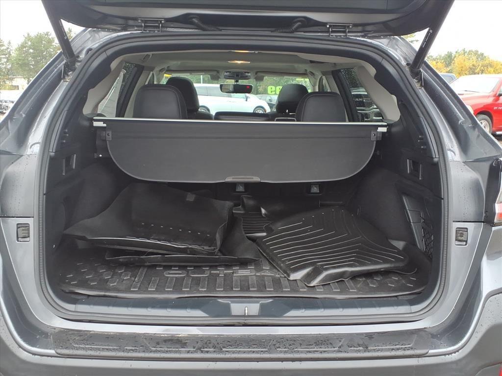 used 2022 Subaru Outback car, priced at $25,999