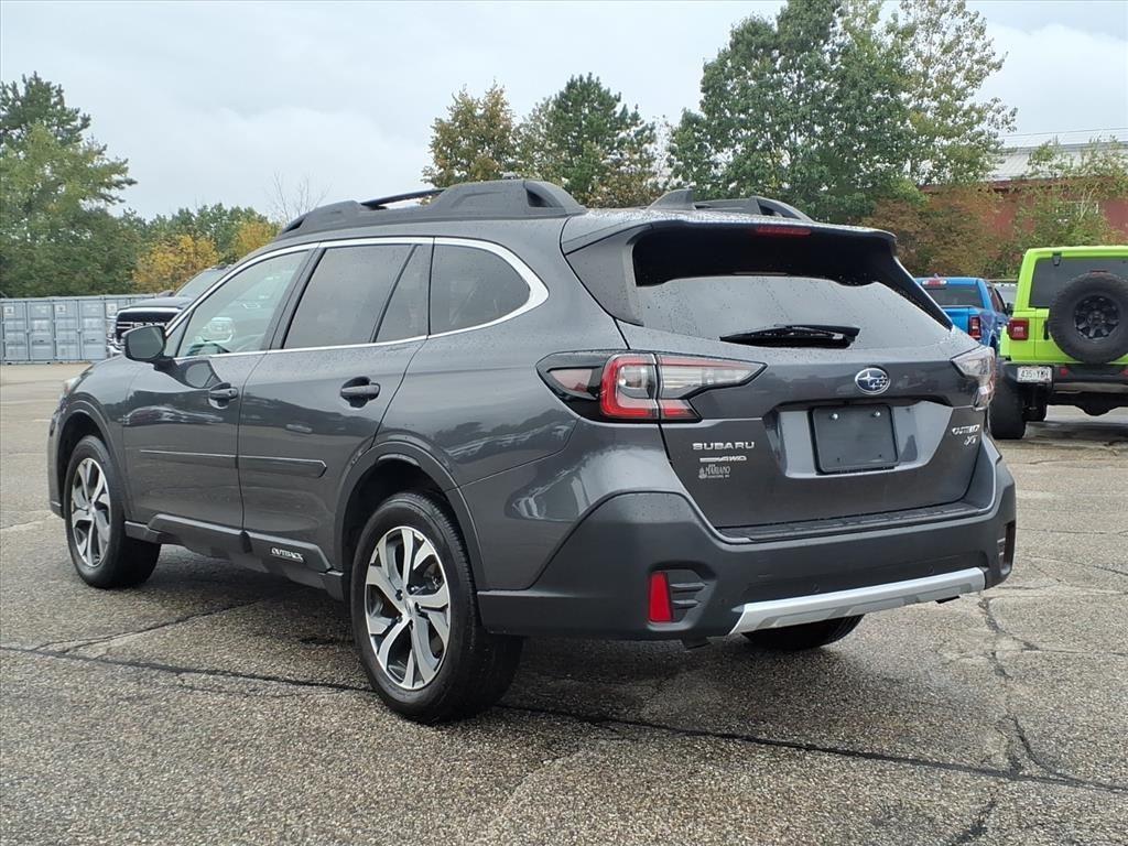 used 2022 Subaru Outback car, priced at $25,999