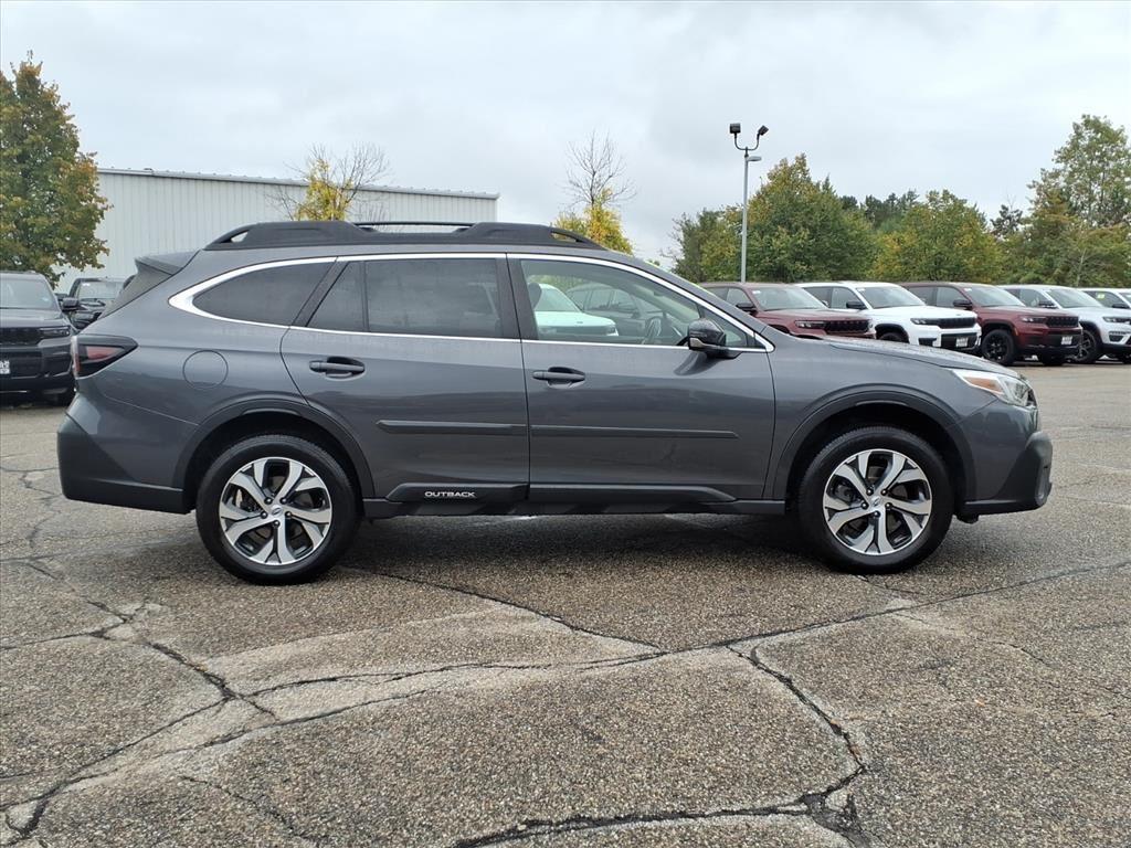used 2022 Subaru Outback car, priced at $25,999