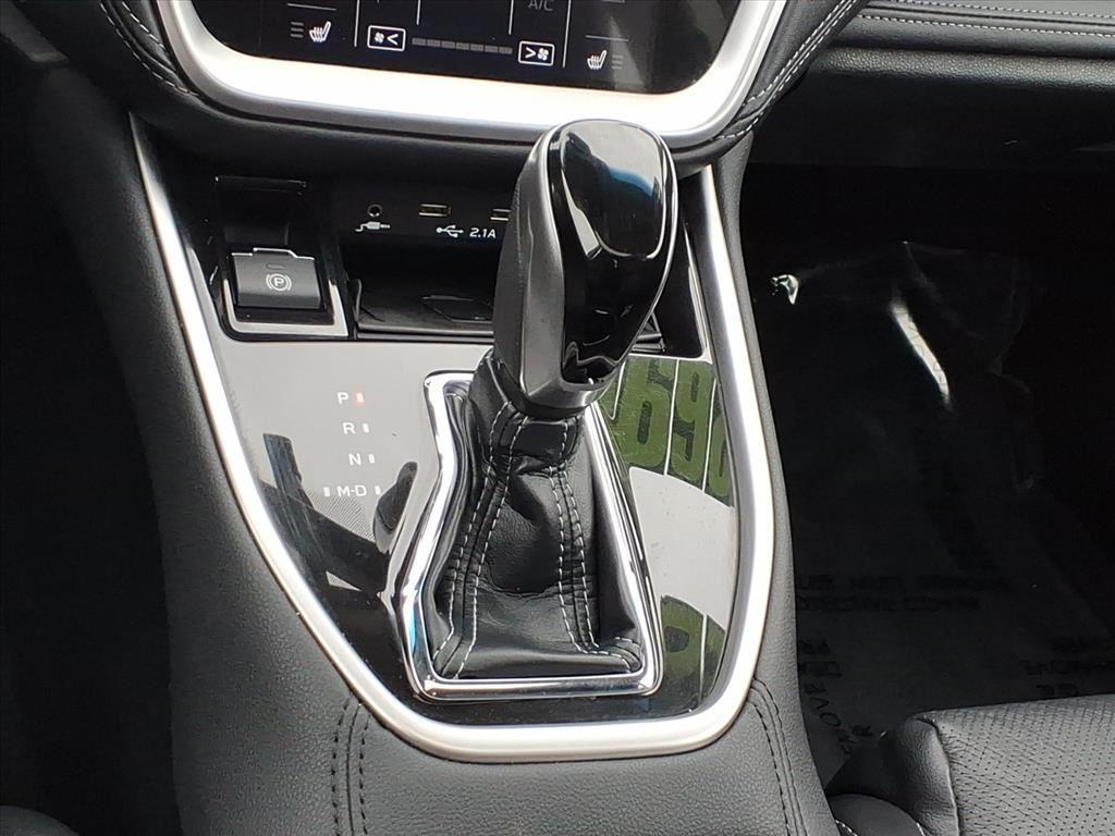 used 2022 Subaru Outback car, priced at $25,999