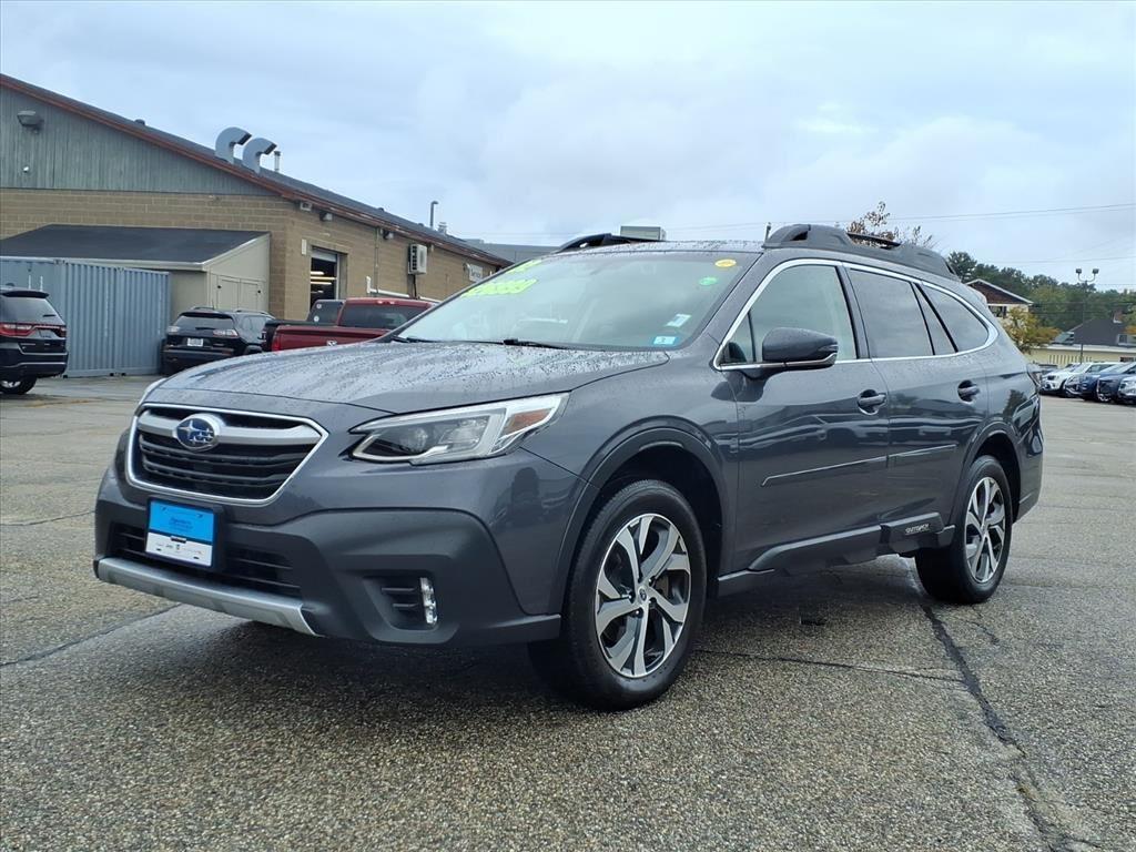 used 2022 Subaru Outback car, priced at $25,999