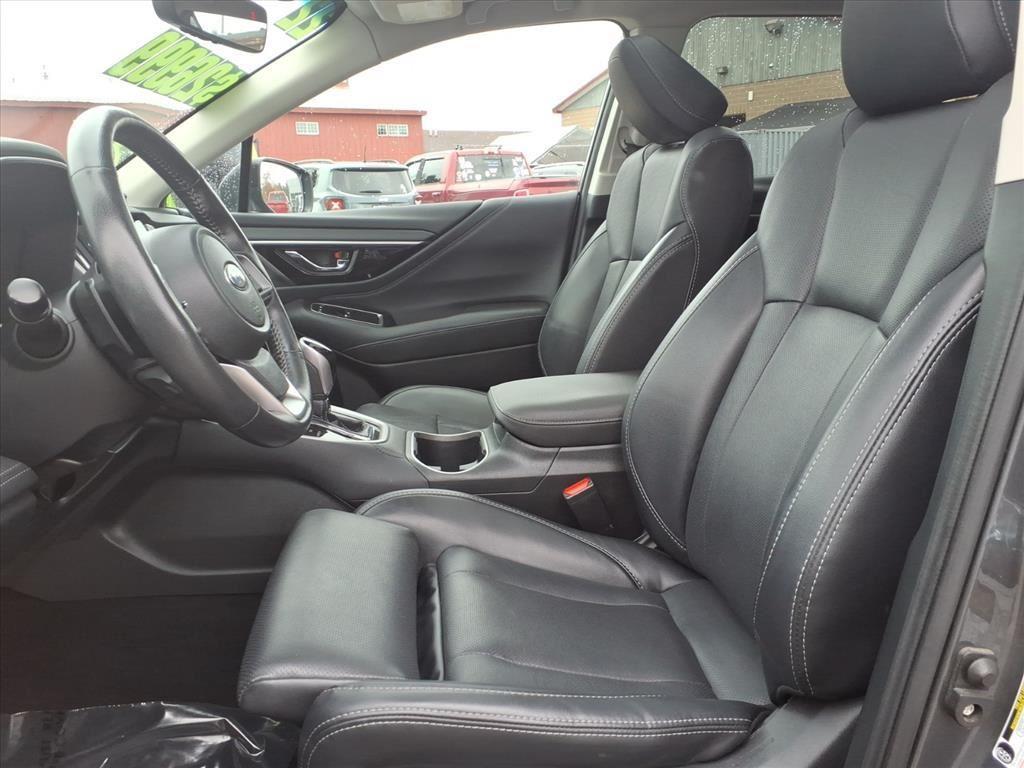 used 2022 Subaru Outback car, priced at $25,999