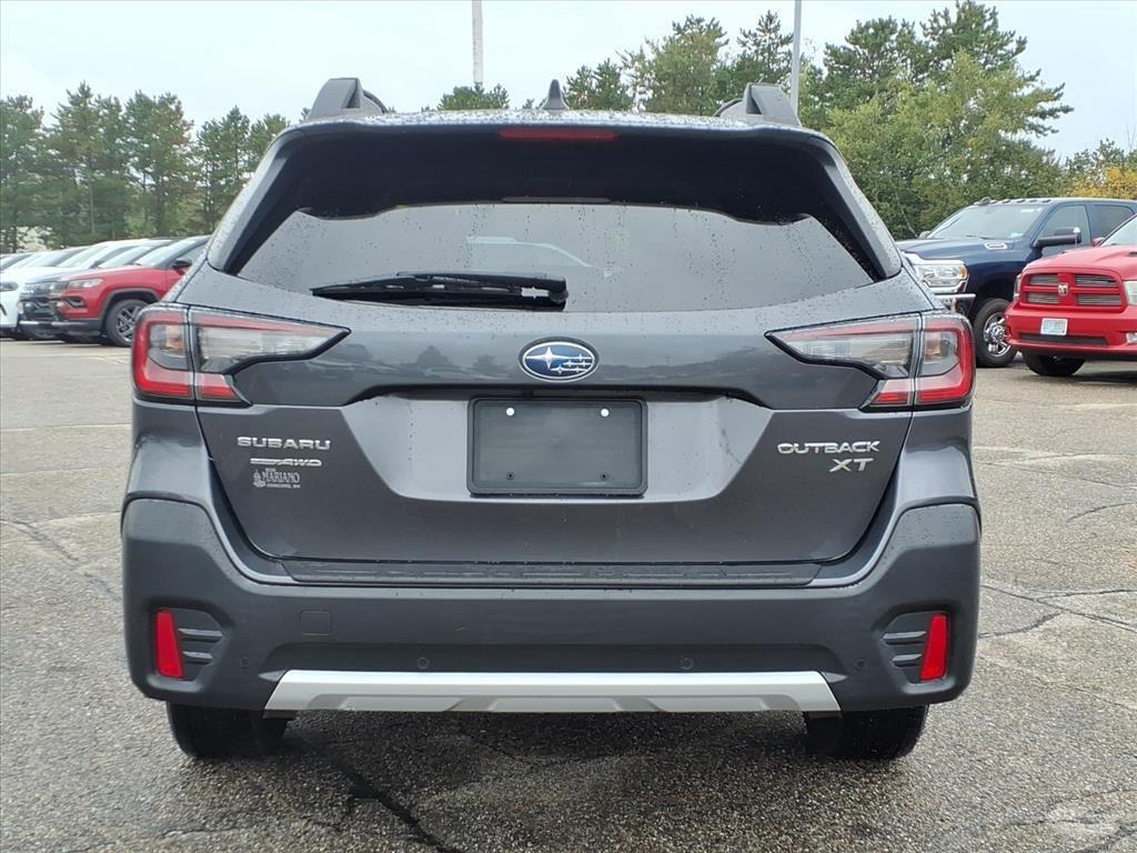 used 2022 Subaru Outback car, priced at $25,999