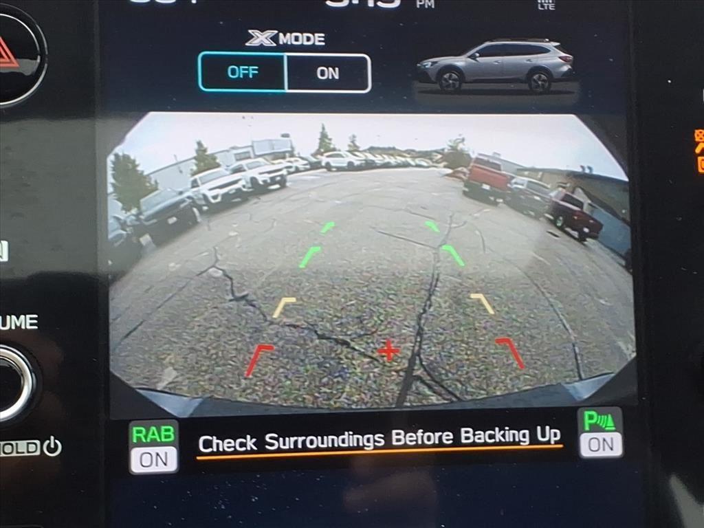 used 2022 Subaru Outback car, priced at $25,999