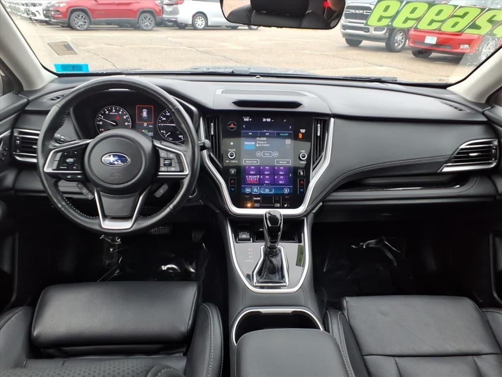 used 2022 Subaru Outback car, priced at $25,999