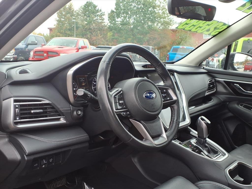 used 2022 Subaru Outback car, priced at $25,999