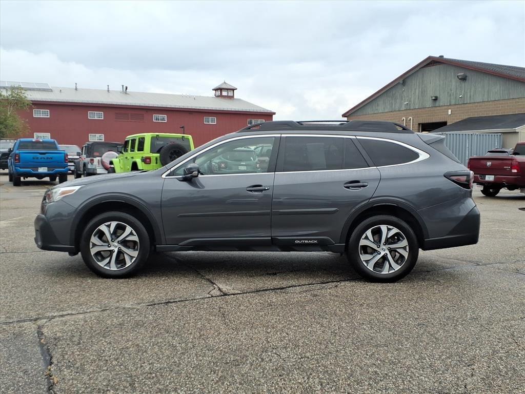 used 2022 Subaru Outback car, priced at $25,999