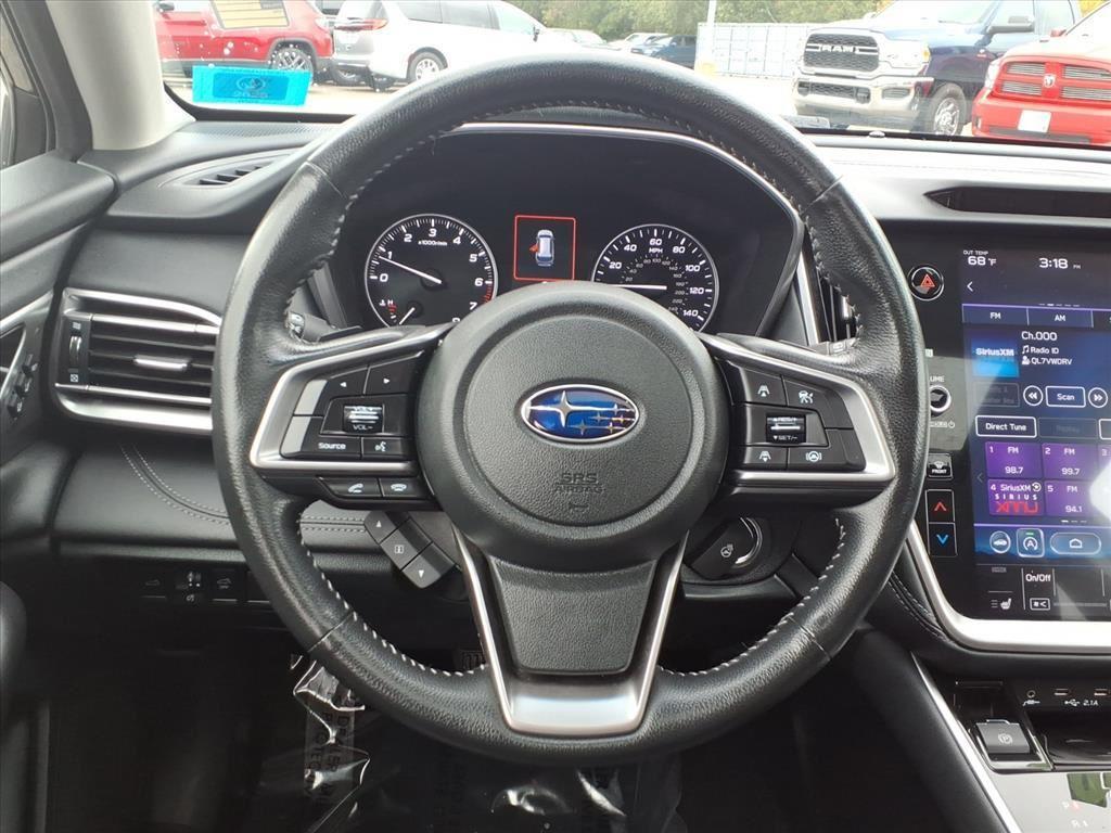 used 2022 Subaru Outback car, priced at $25,999