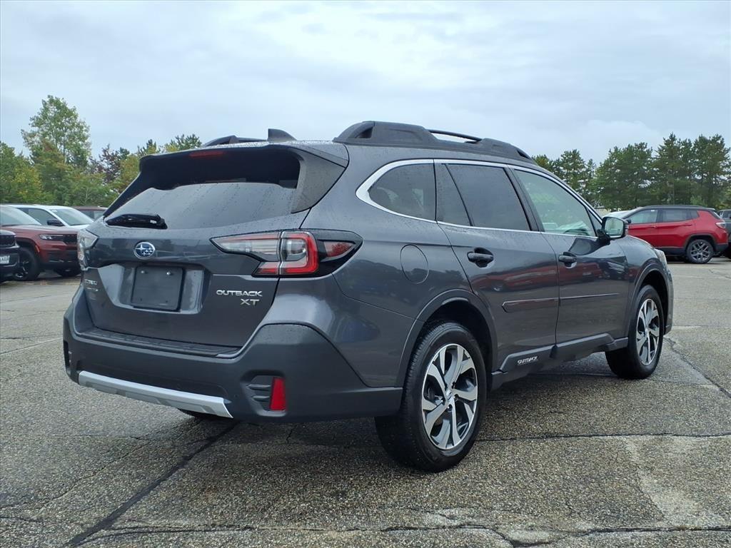 used 2022 Subaru Outback car, priced at $25,999