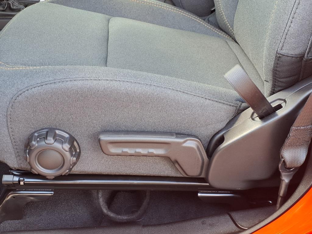 new 2025 Jeep Wrangler car, priced at $54,422