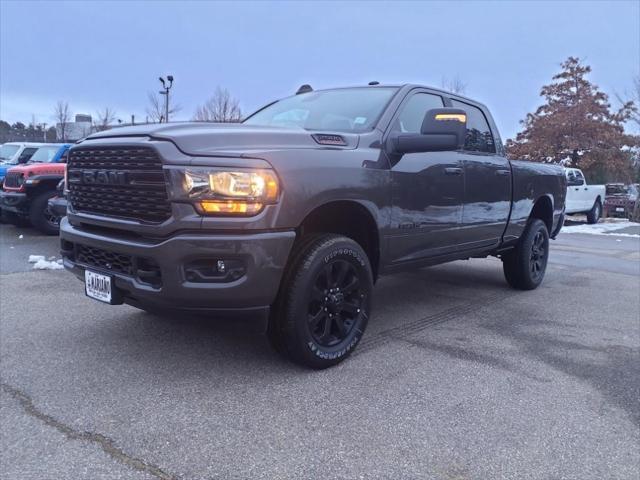 new 2024 Ram 2500 car, priced at $60,173