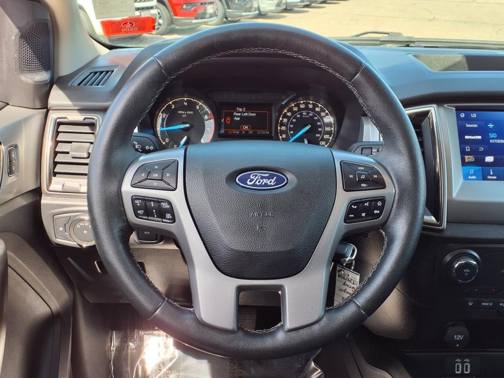 used 2022 Ford Ranger car, priced at $31,999
