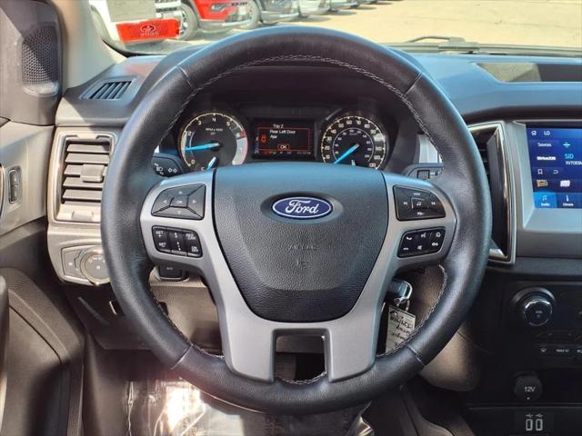used 2022 Ford Ranger car, priced at $34,999
