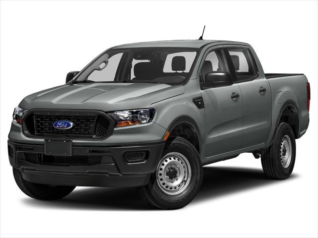 used 2022 Ford Ranger car, priced at $34,999