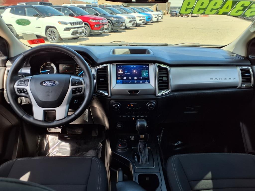 used 2022 Ford Ranger car, priced at $31,999