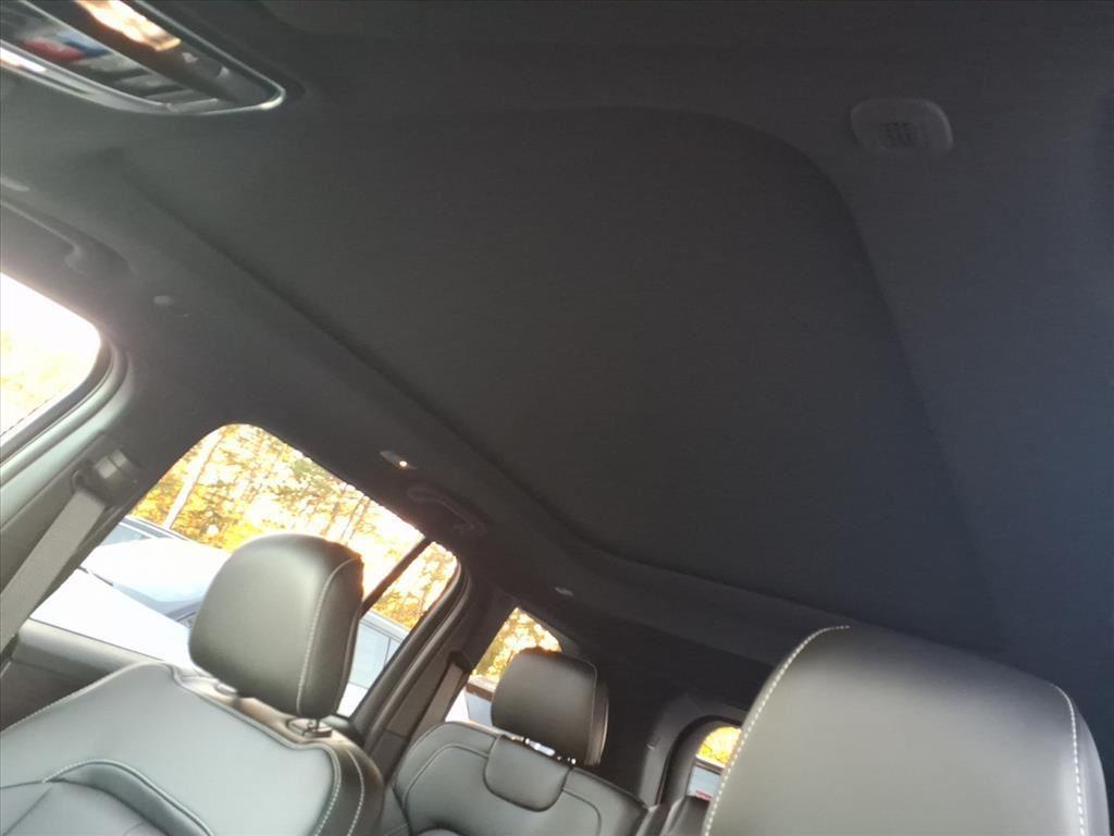 new 2025 Jeep Grand Cherokee car, priced at $44,921