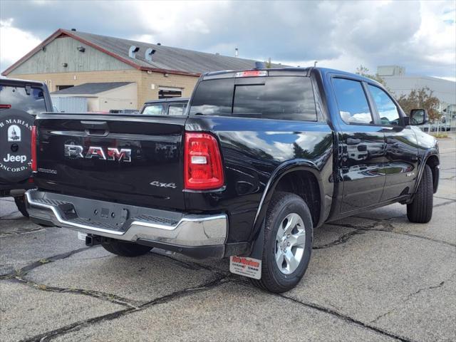 new 2025 Ram 1500 car, priced at $56,425