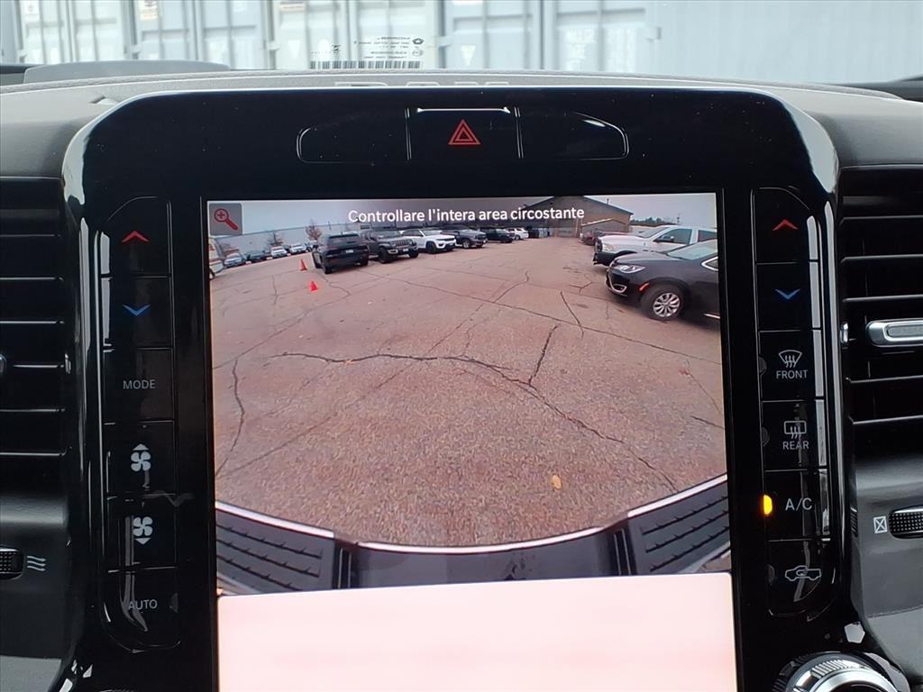 new 2026 Ram 2500 car, priced at $52,558