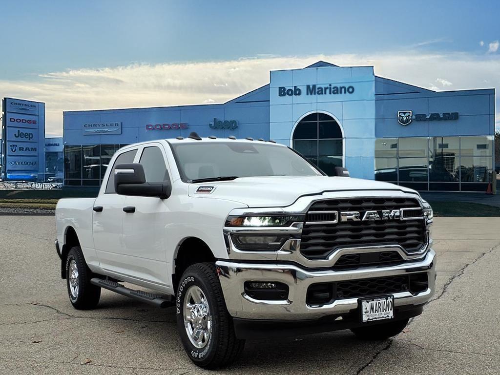 new 2026 Ram 2500 car, priced at $52,558